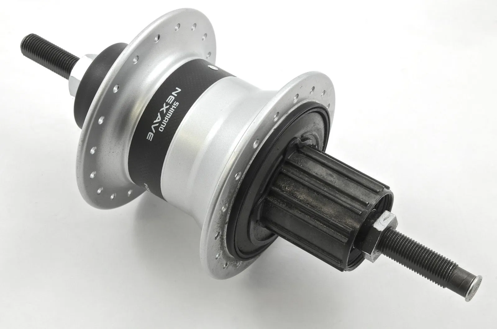 SHIMANO NEXAVE IF-C530 3 SPEED INTERNAL INTEGNO REAR GEAR 24 SPD CASSETTE HUB