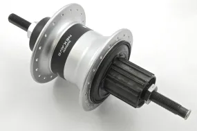SHIMANO NEXAVE IF-C530 3 SPEED INTERNAL INTEGNO REAR GEAR 24 SPD CASSETTE HUB