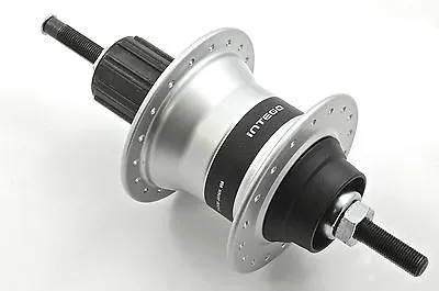 SHIMANO NEXAVE IF-C530 3 SPEED INTERNAL INTEGNO REAR GEAR 24 SPD CASSETTE HUB
