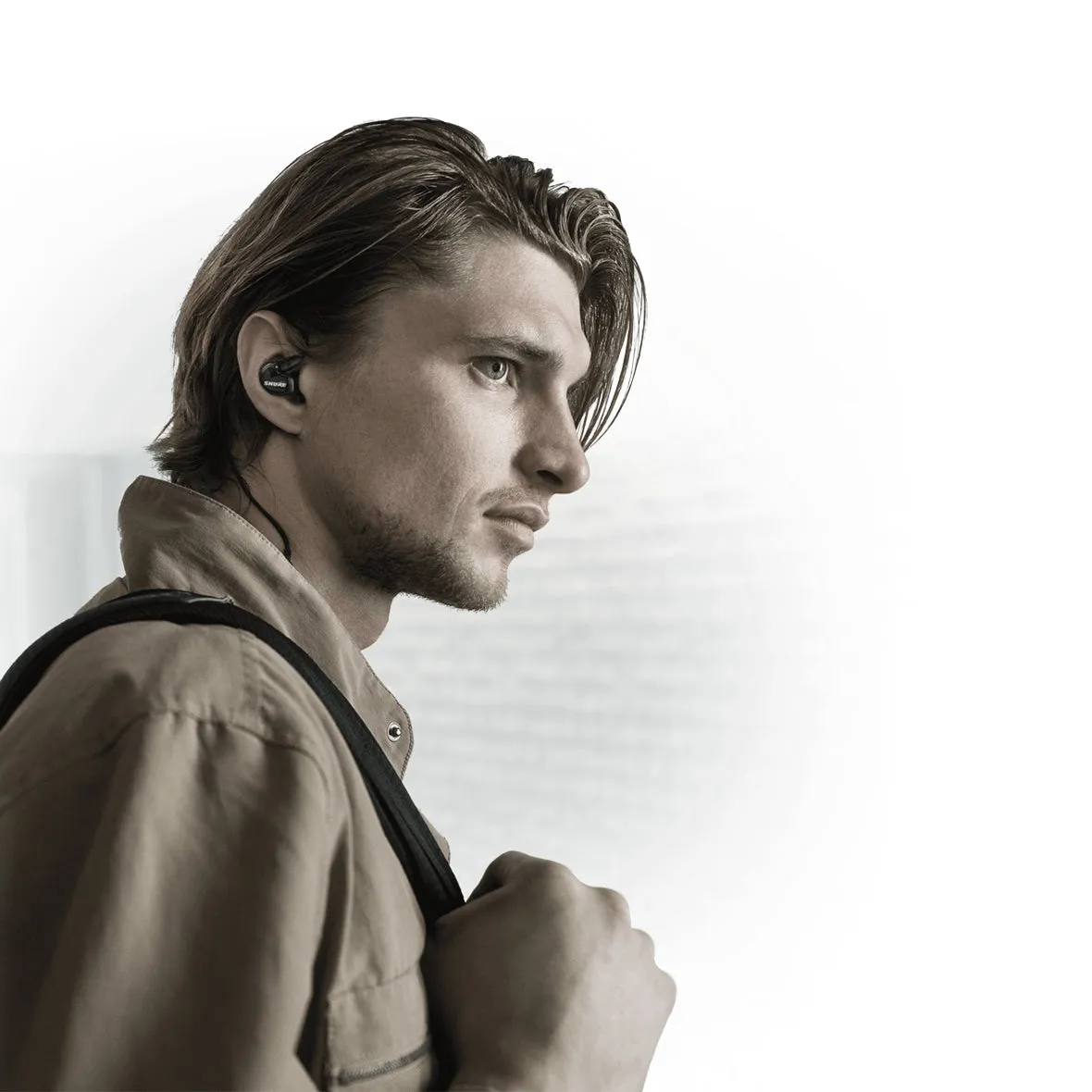 Shure AONIC 215 Sound Isolating Earphones