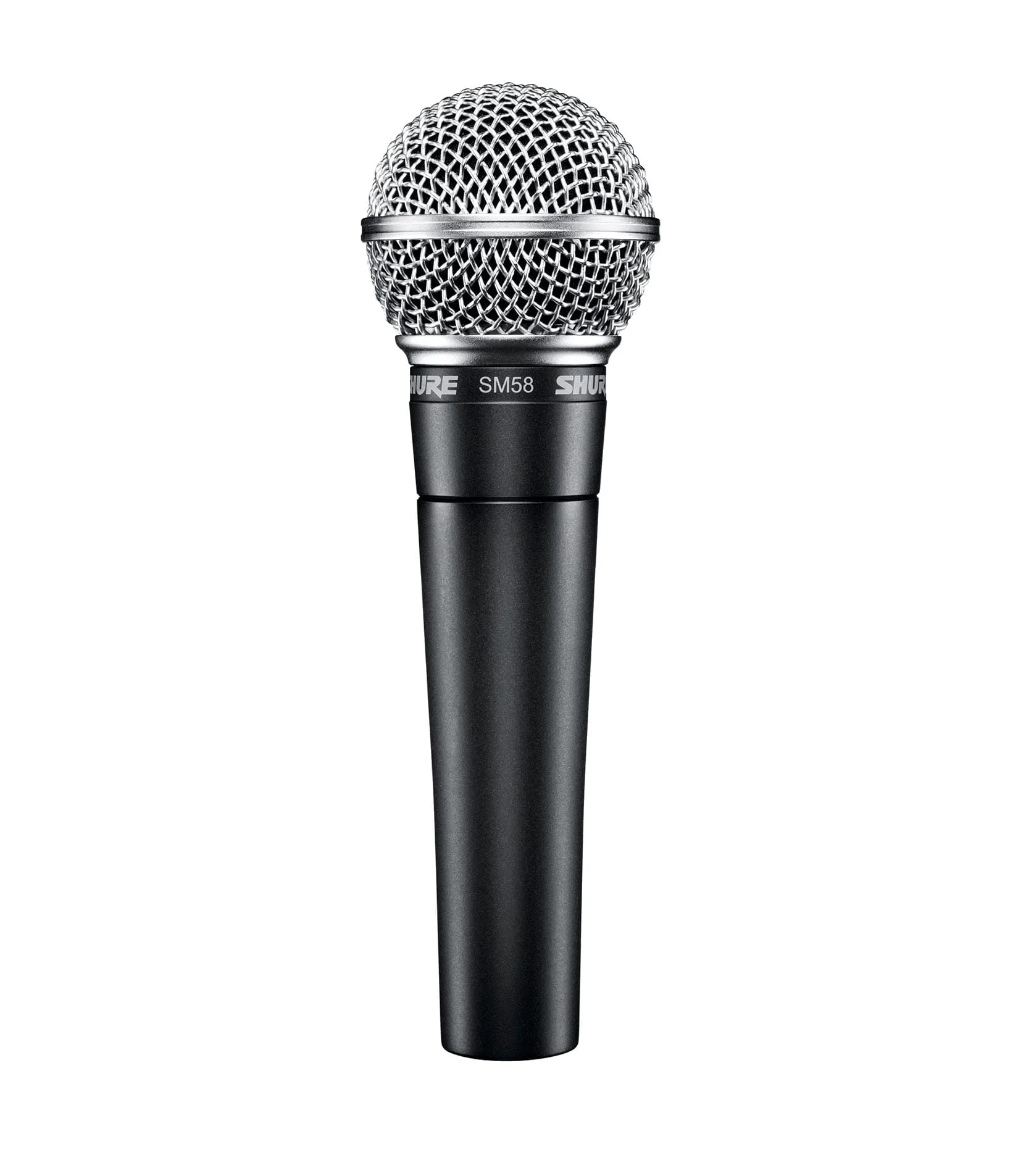 Shure SM58 Cardioid Dynamic Legendary Live Vocal Microphone