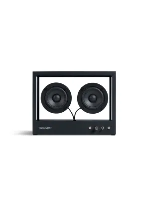 Small Transparent Speaker
