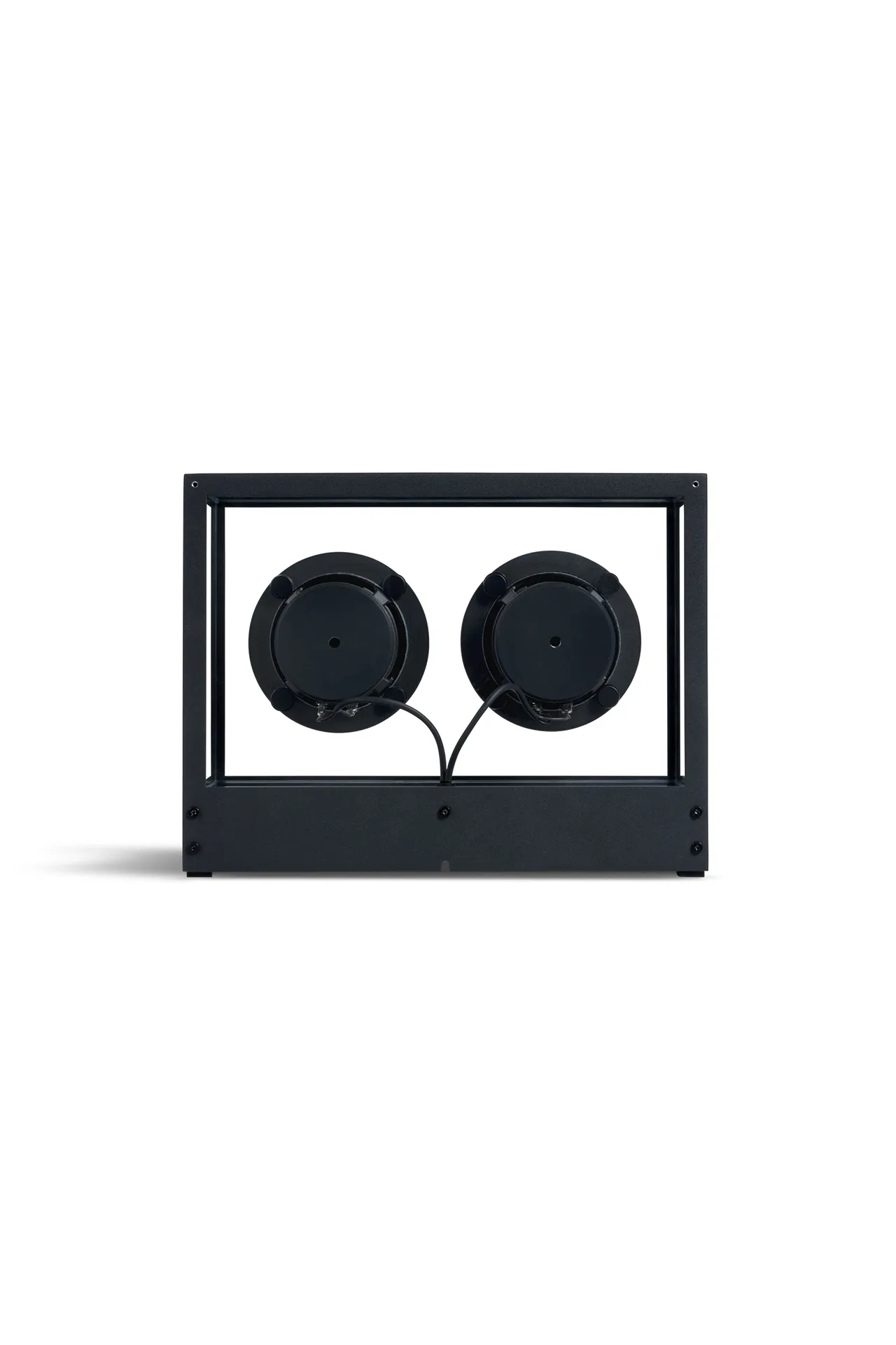 Small Transparent Speaker