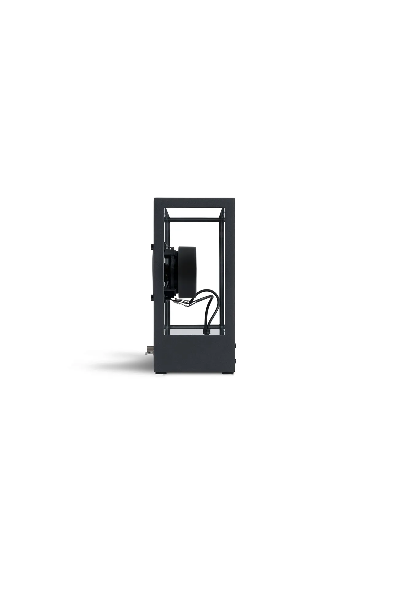 Small Transparent Speaker