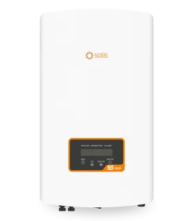 Solis 3.6kW S6 Dual MPPT - Single Phase with DC, SOL-3.6-S6-DT-DC