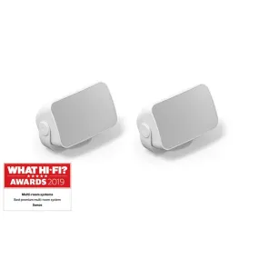 Sonos Outdoor Speaker By Sonance (Pair)