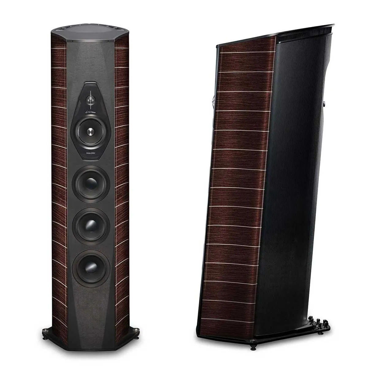 Sonus Faber Lilium Floorstanding Speakers