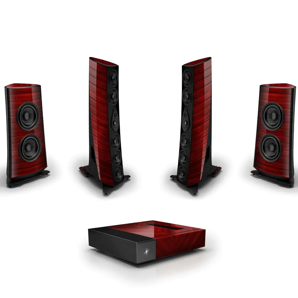 Sonus Faber Suprema Speaker System