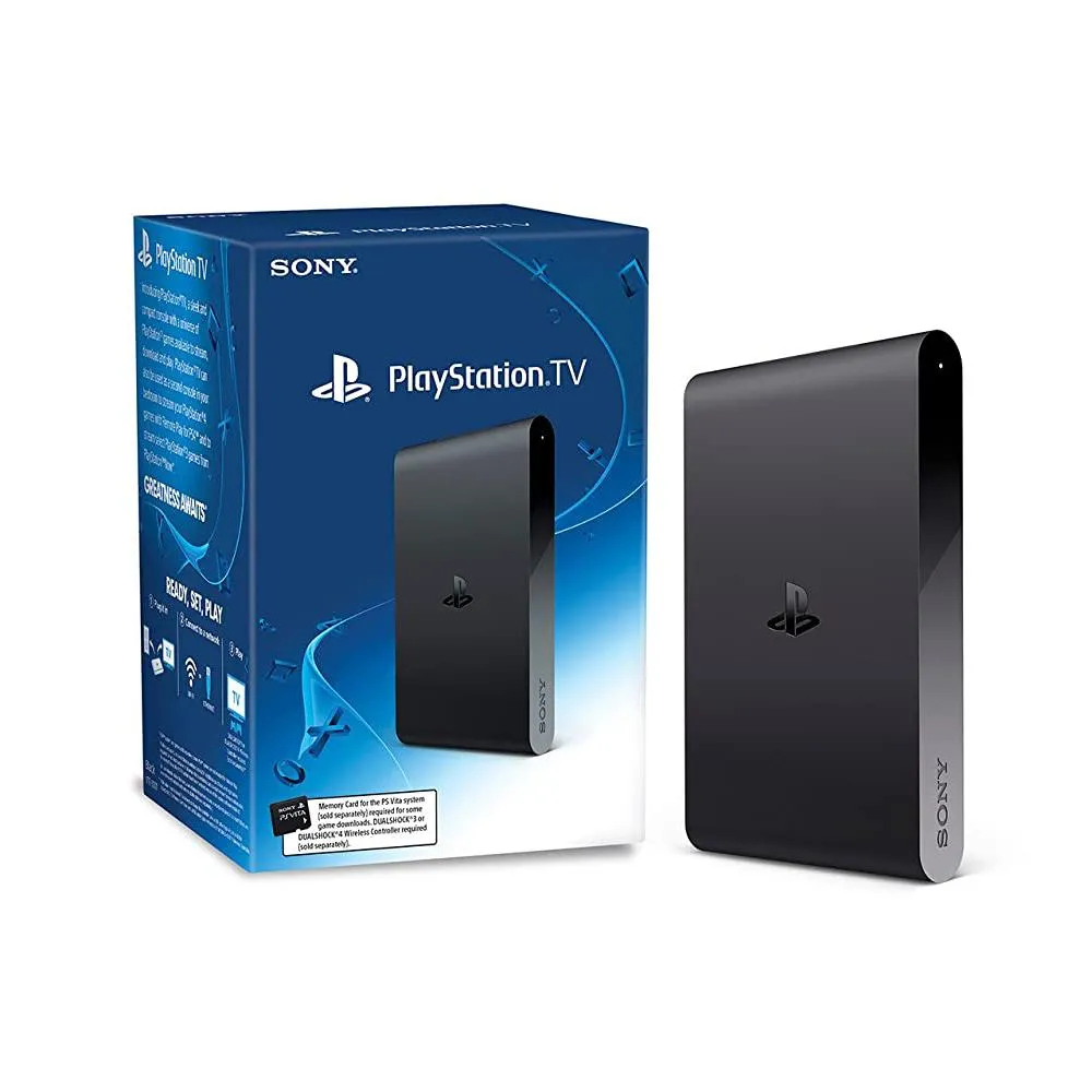 Sony Playstation TV Console PS VTE1001 (Refurbished)