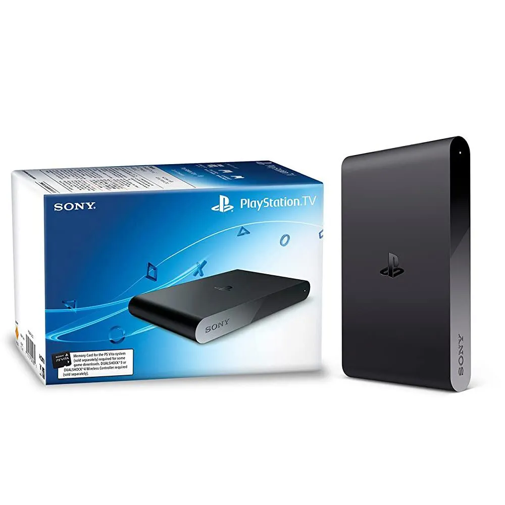 Sony Playstation TV Console PS VTE1001 (Refurbished)