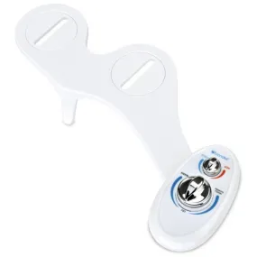 SouthSpa Bidet Toilet Attachment in White