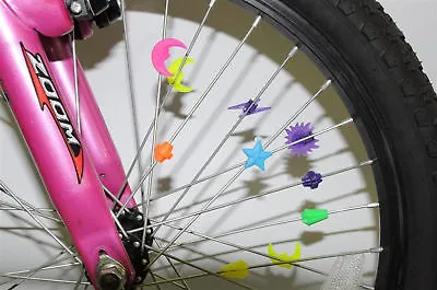 SPOKEY DOKEYS SUIT RALEIGH CHOPPER ,GRIFTER,KIDS BIKE ANY 70’s,80’s BIKE