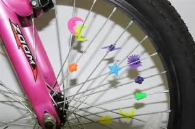 SPOKEY DOKEYS SUIT RALEIGH CHOPPER ,GRIFTER,KIDS BIKE ANY 70’s,80’s BIKE