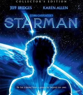 STARMAN (COLLECTOR'S EDITION) BLU-RAY
