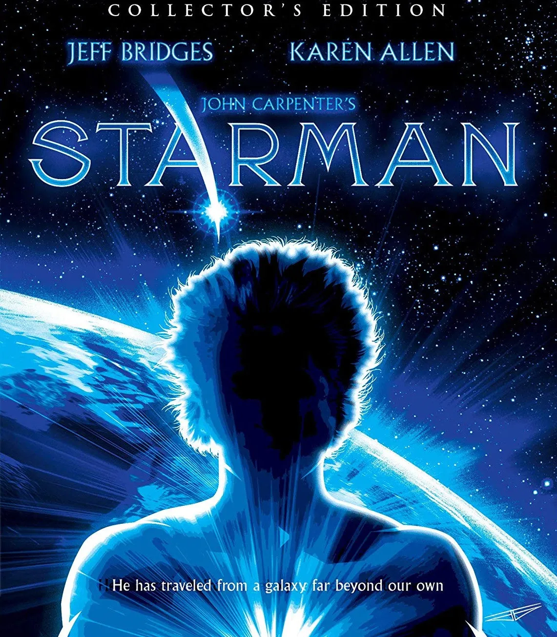STARMAN (COLLECTOR'S EDITION) BLU-RAY