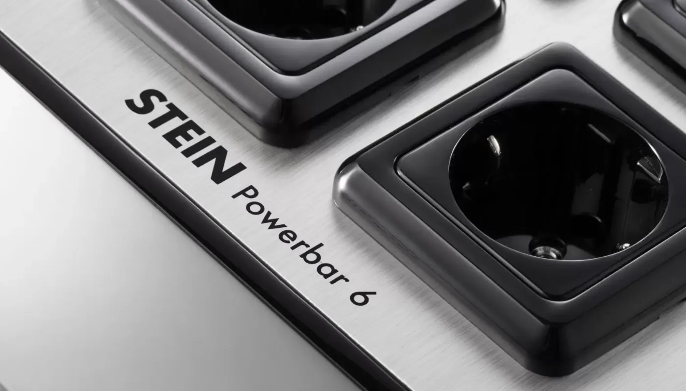 Stein Music Power Bar 6/10