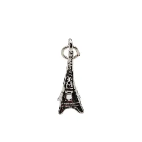 Sterling Silver Eiffel Tower Charm