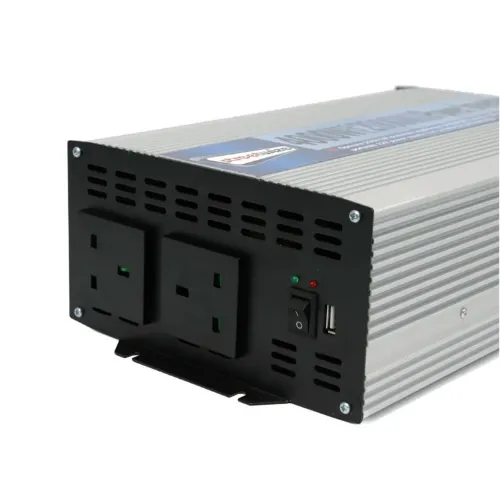 Streetwize | 2000W (4000W Peak) Modified Sine Wave Inverter