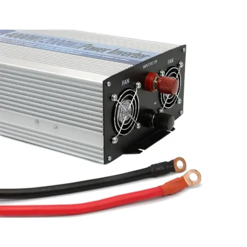 Streetwize | 2000W (4000W Peak) Modified Sine Wave Inverter