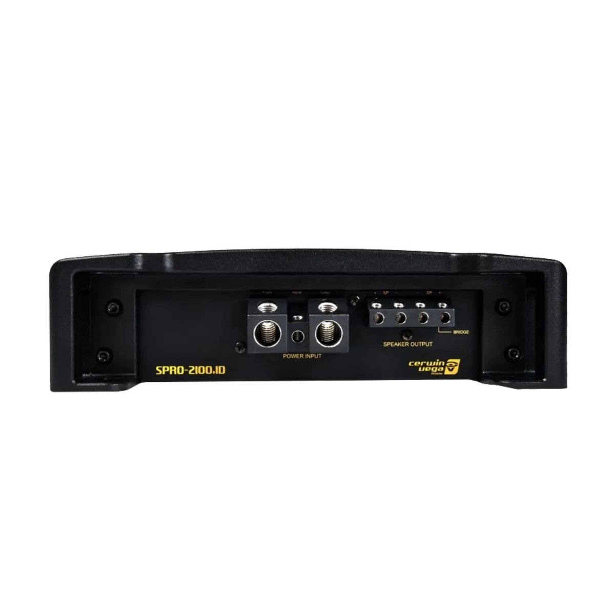 Stroker Pro 2100W RMS Class-D Mono Amplifier-SPRO2100.1D