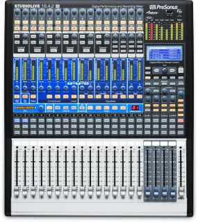 StudioLive 16.4.2AI