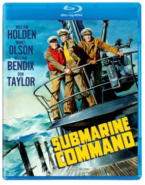 Submarine Command w/SLIP