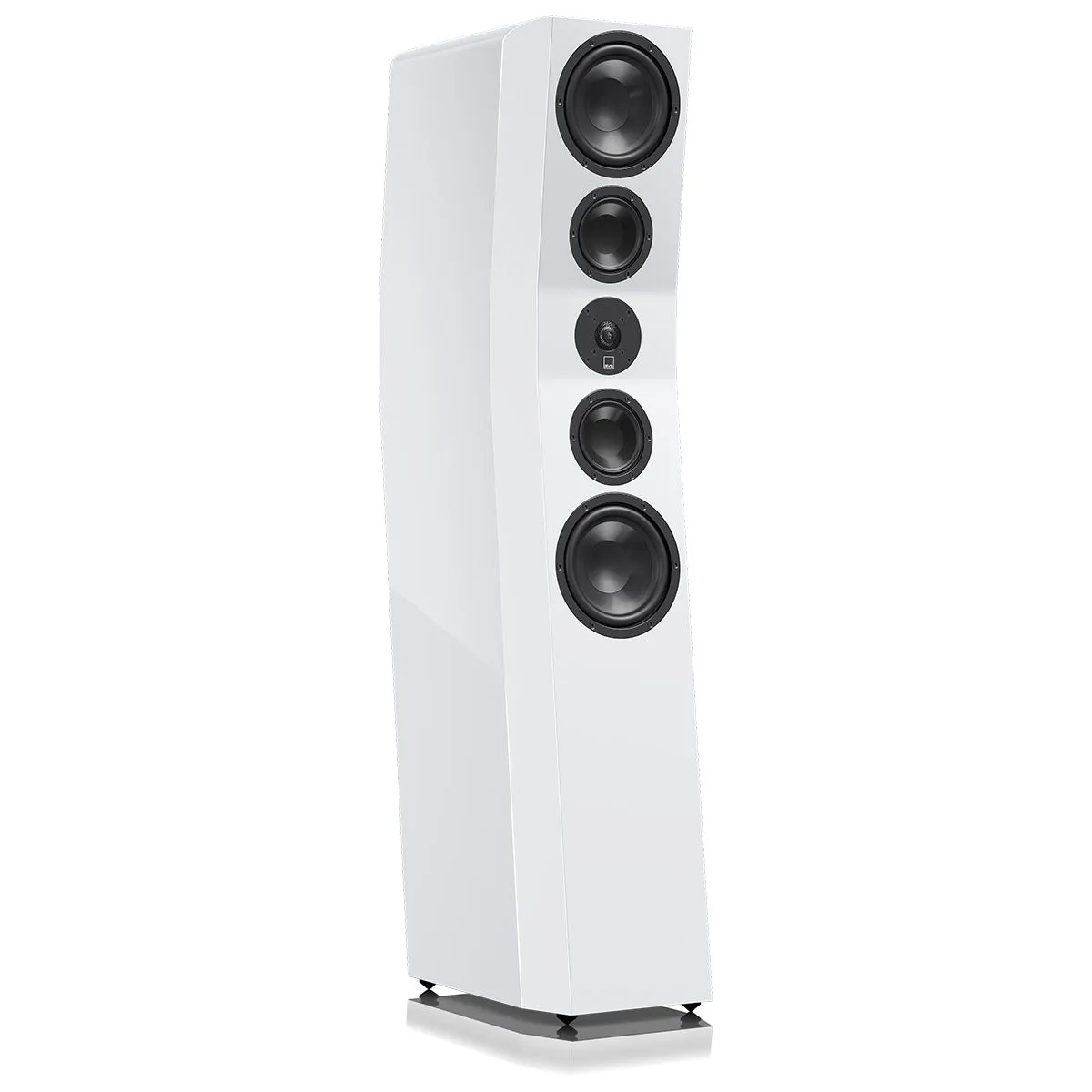 SVS OPEN BOX Ultra Evolution Titan Floorstanding Loudspeaker - White Gloss - Each - Excellent Condition