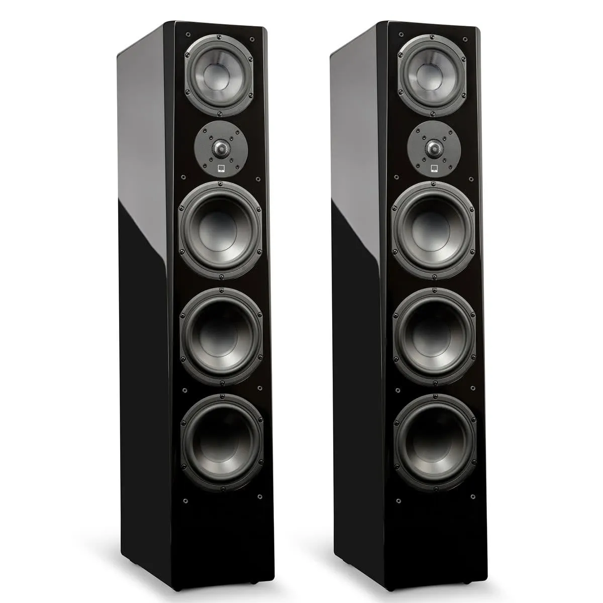 SVS Prime Pinnacle Floorstanding Speakers - Pair (Piano Gloss)