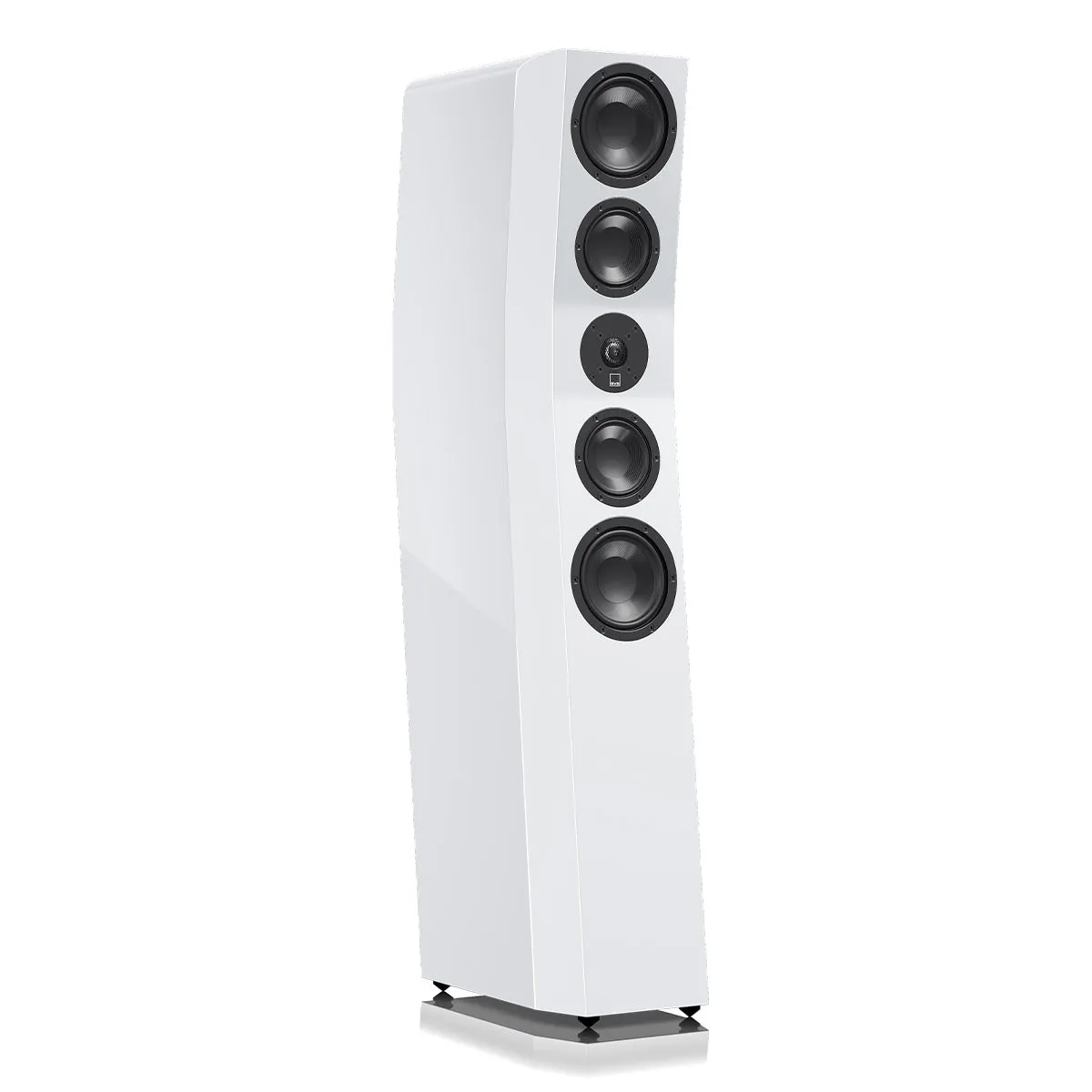 SVS Ultra Evolution 3-Way Tower Speaker - Each (Piano Gloss White)