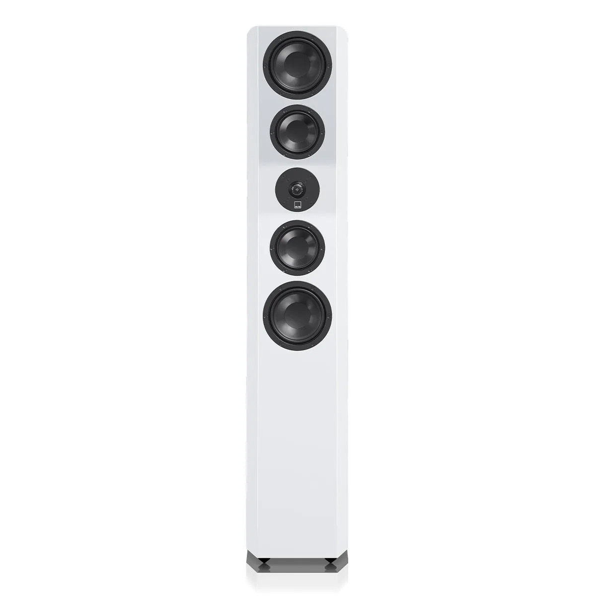 SVS Ultra Evolution 3-Way Tower Speaker - Each (Piano Gloss White)