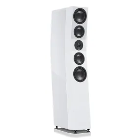 SVS Ultra Evolution 3-Way Tower Speaker - Each (Piano Gloss White)