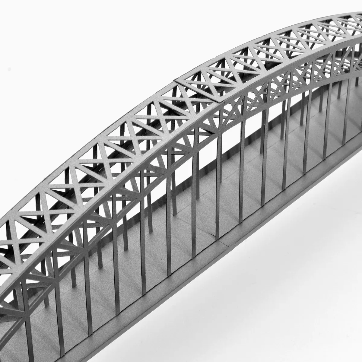Sydney Harbour Bridge Assembled Model