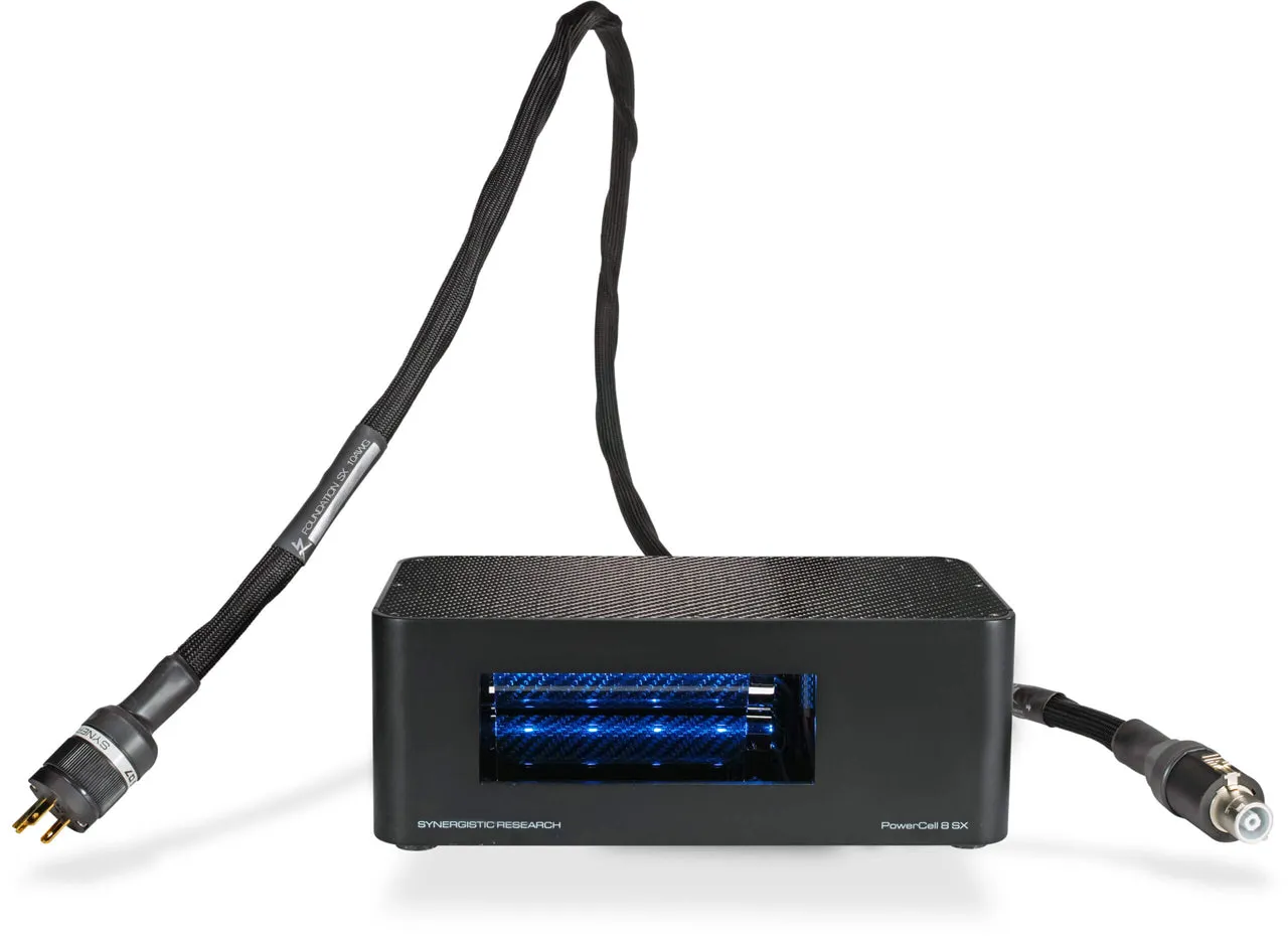 Synergistic Research PowerCell 8 SX