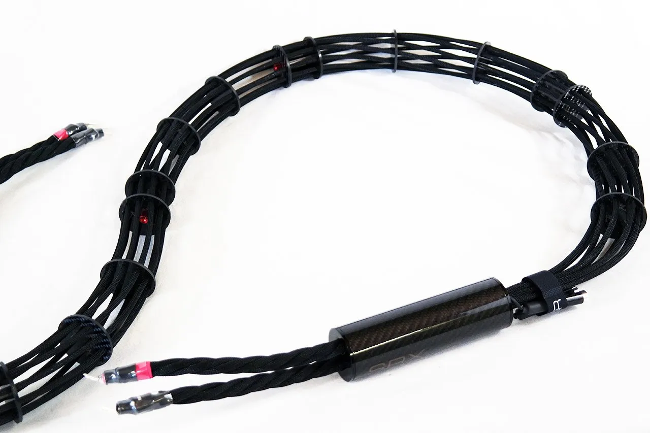 Synergistic Research SRX Speaker Cables