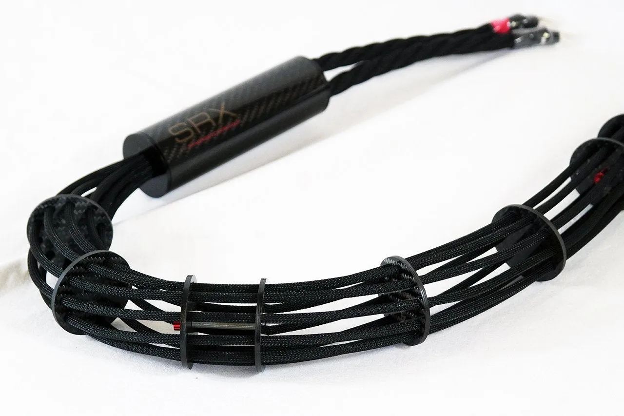 Synergistic Research SRX Speaker Cables