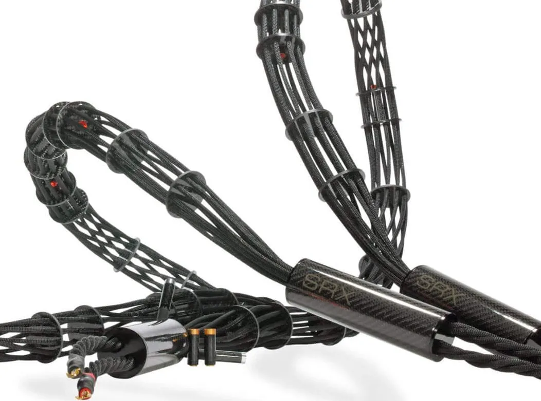 Synergistic Research SRX Speaker Cables