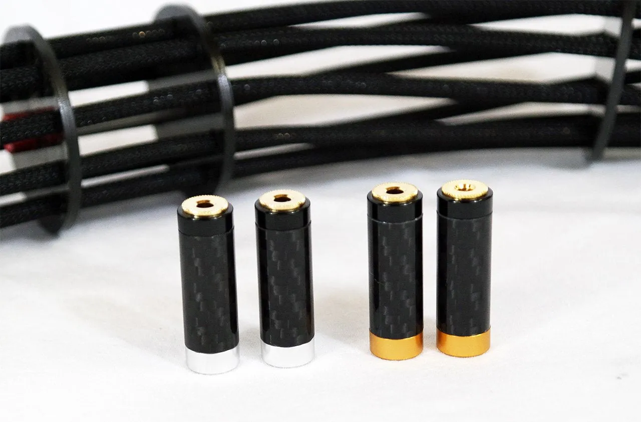 Synergistic Research SRX Speaker Cables