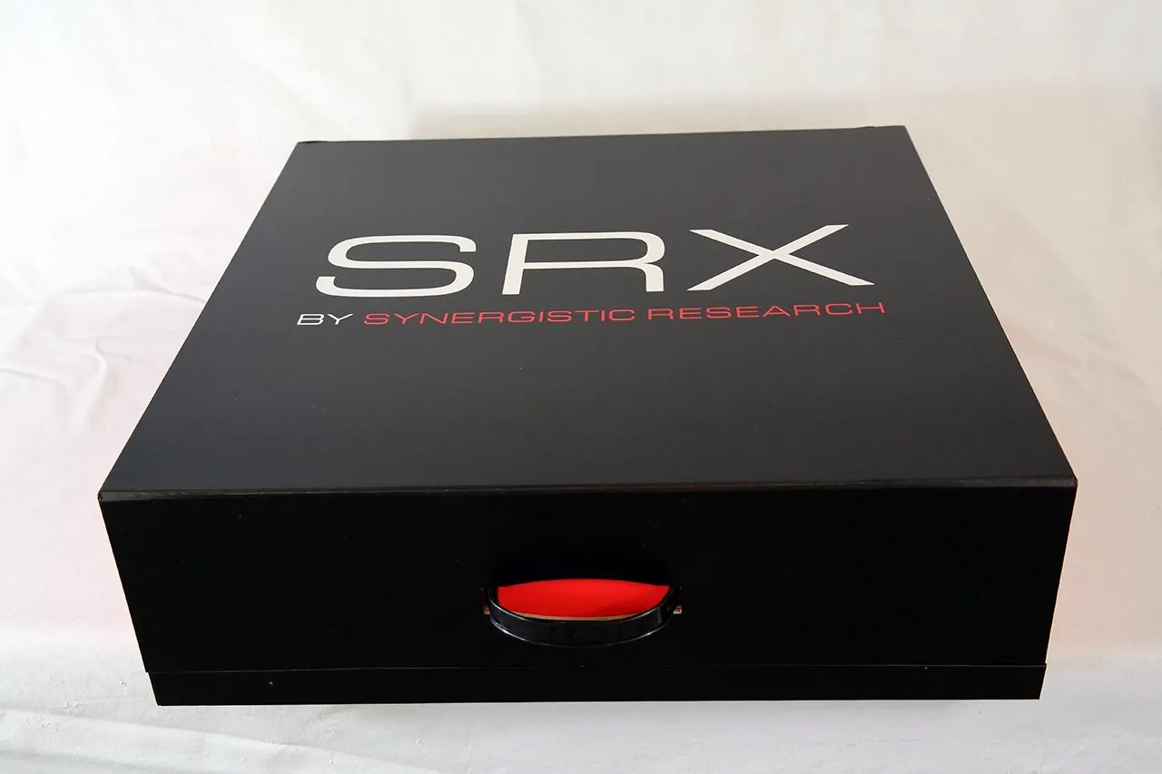 Synergistic Research SRX Speaker Cables