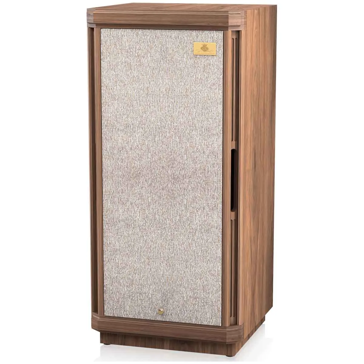 Tannoy Stirling III LZ Special Edition 2-Way Floorstanding 10" Dual Concentric HiFi Loudspeaker - Oiled Walnut - Each