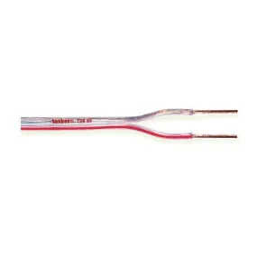 Tasker TSK63-5 Cable Speaker 2X1.00MM FFC Transparent 5M