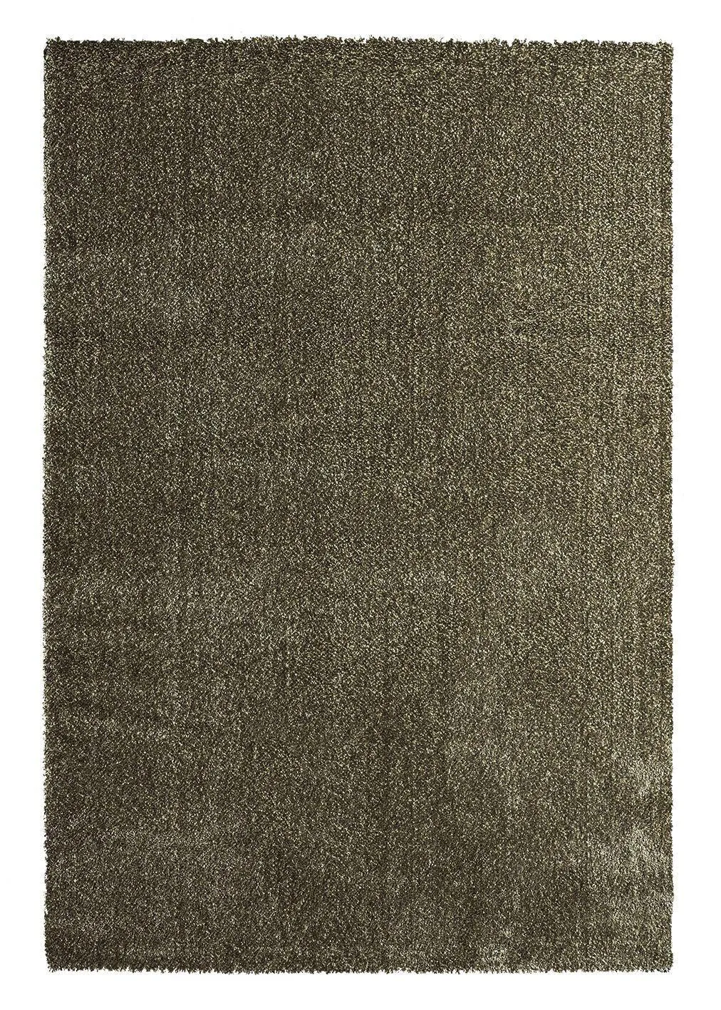Taupe Thick Shaggy Rug - California