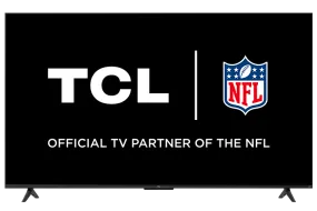 TCL 55" 4K UHD HDR Smart Roku TV