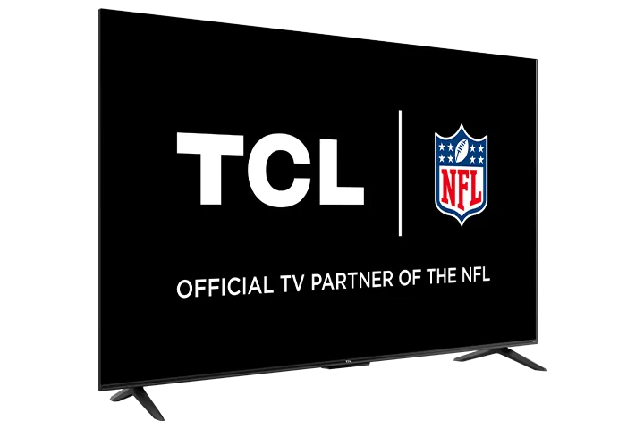 TCL 55" 4K UHD HDR Smart Roku TV