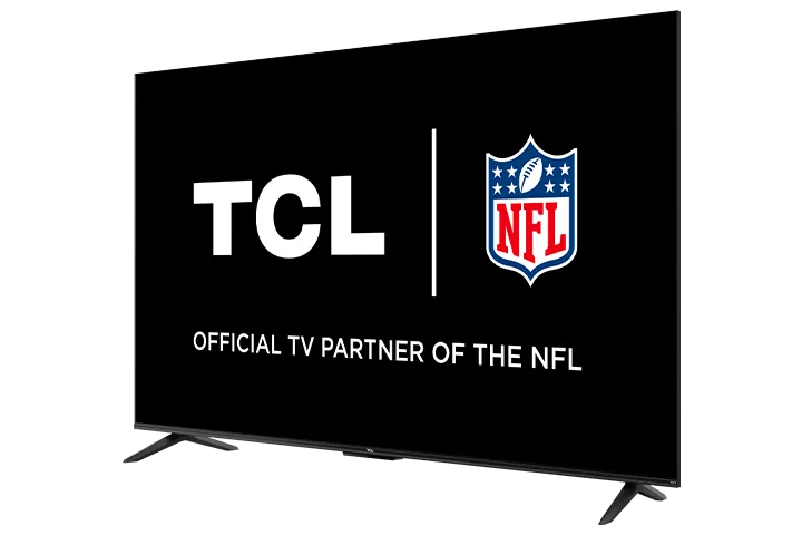 TCL 55" 4K UHD HDR Smart Roku TV