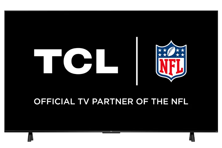 TCL 75" 4K HDR LED Smart Roku TV - (NEW)