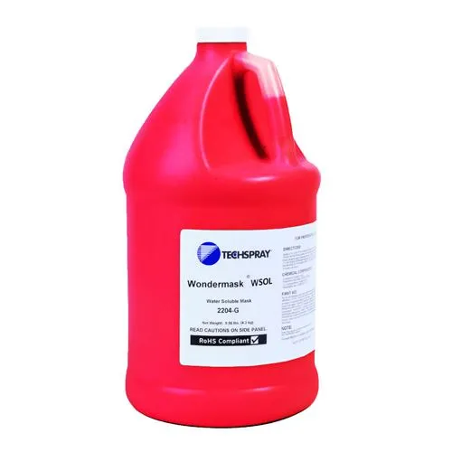 Techspray 2204-G Wondermask WSOL | 1 gal