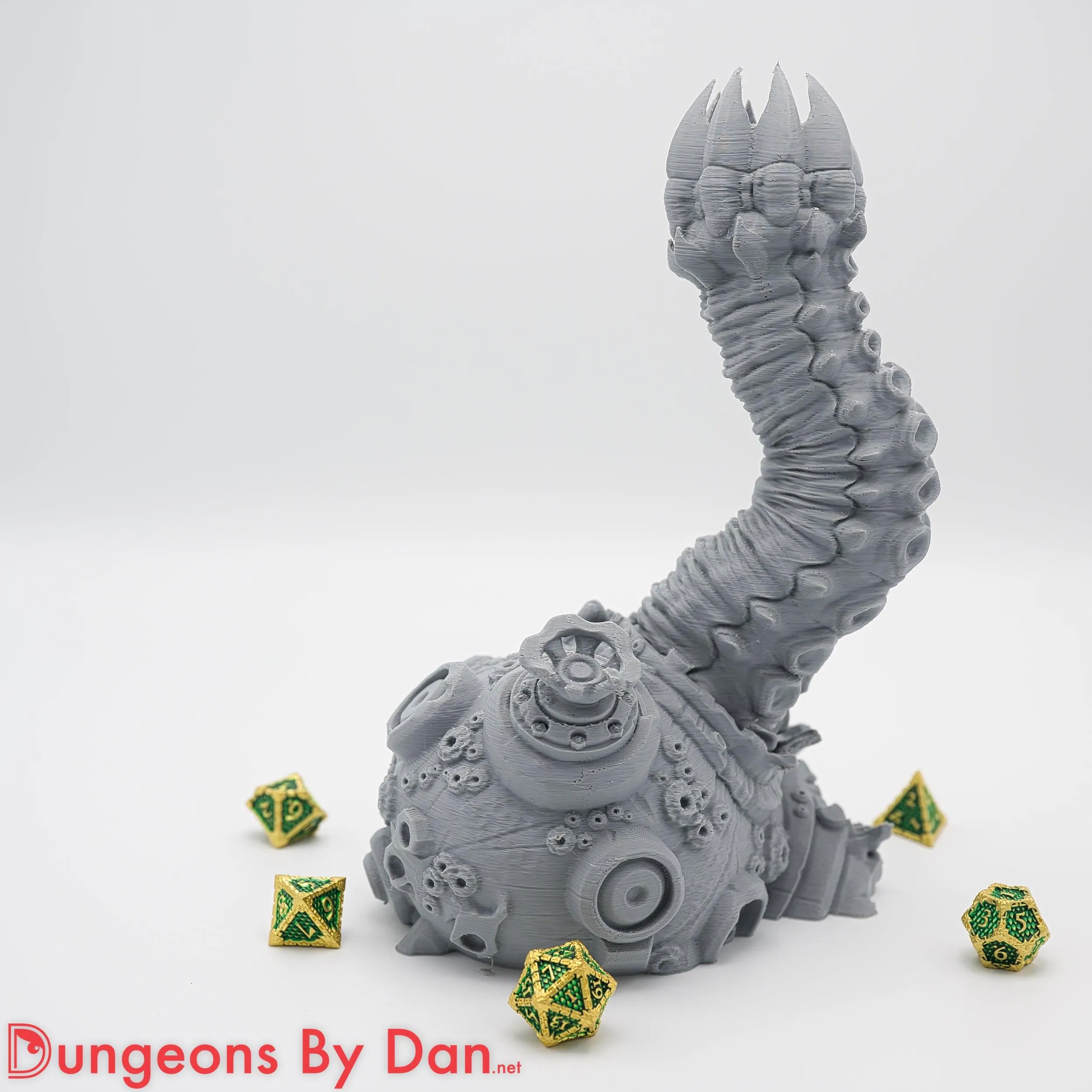Tentacle Dice Tower