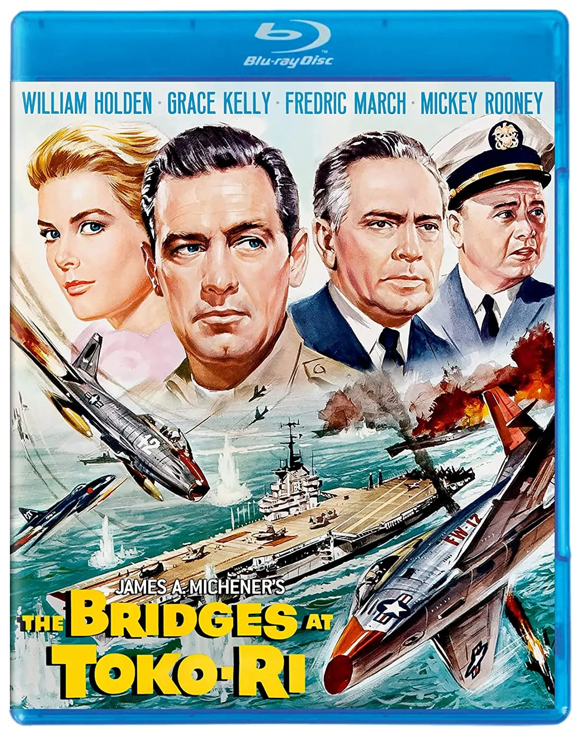 The Bridges At Toko-Ri w/SLIP