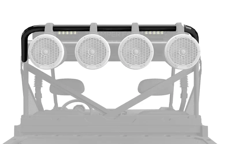 Thumper Fab Ranger Wake Tower Speaker Bar