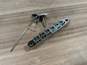 TonePros AVR-2 Tune-Matic Bridge Used